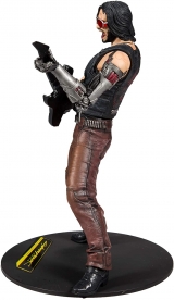 Оригинальная sci-fi фигурка McFarlane Toys Cyberpunk 2077 12-inch Scale Johnny Silverhand Deluxe Figure