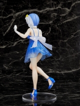 Оригинальная аниме фигурка «Taito Re:Zero Precious Figure - Rem ~Clear Dress ver~ Prize Figure»