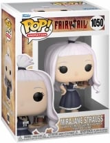 Вінілова фігурка &laquo;POP Funko Animation: Fairy Tail - Mirajane Strauss&raquo;