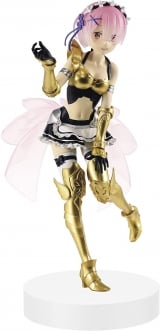 Оригінальна аніме фігурка &laquo;Banpresto Re:Zero -Starting Life in Another World- Exq Figure~Ram~&raquo;