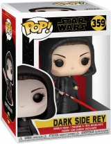 Виниловая фигурка Funko Pop! Star Wars: Rise of The Skywalker - Dark Rey