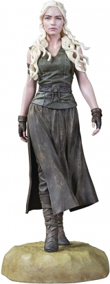 Оригинальная sci-fi фигурка Dark Horse Deluxe Game of Thrones: Daenerys Targaryen Mother of Dragons Figure