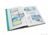Артбук &laquo;The Art of Ponyo (PONYO ON THE CLIFF)&raquo; [USA IMPORT]
