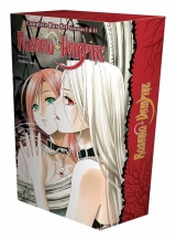 Комплект манги на английском языке &laquo;Rosario+Vampire Complete Box Set: Volumes 1-10 and Season II Volumes 1-14 with Premium&raquo;