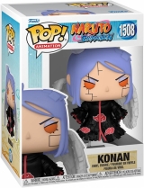 Вінілова фігурка &laquo;Funko Pop! Animation: Naruto Shippuden - Konan&raquo;