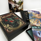 Артбук &laquo;Lore & Legends [Special Edition, Boxed Book & Ephemera Set]: A Visual Celebration of the Fifth Edition of the World's Greatest Roleplaying Game (Dungeons & Dragons)&raquo; [USA IMPORT]