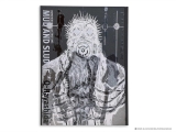 Артбук &laquo;Dorohedoro Illustrations: Mud and Sludge&raquo; [ENG]