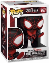 Виниловая фигурка «Funko Pop! Games: Marvel’s Spider-Man: Miles Morales - Miles Bodega»