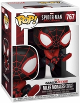 Вінілова фігурка &laquo;Funko Pop! Games: Marvel&rsquo;s Spider-Man: Miles Morales - Miles Bodega&raquo;