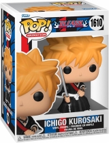 Виниловая фигурка &laquo;Funko Pop! Animation: Bleach - Ichigo Kurosaki with Chase&raquo;