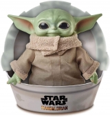 Оригінальна м'яка іграшка Star Wars The Child Plush Toy, 11-inch Small Yoda-like Soft Figure from The Mandalorian