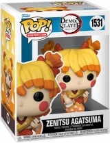 Вінілова фігурка &laquo;Funko Pop! Animation: Demon Slayer - Zenitsu Agatsuma (Kimono)&raquo;