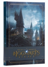 Артбук «The Art and Making of Hogwarts Legacy: Exploring the Unwritten Wizarding World» [USA IMPORT]