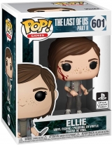 Вінілова фігурка Funko Pop! Games: The Last of Us Part II - Ellie