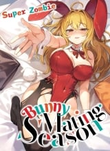 Манга на английском языке &laquo;Bunny Mating Season&raquo;