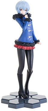 Оригинальная аниме фигурка PM Figure Ayanami Rei Coat ver.
