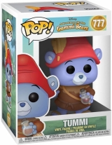 Виниловая фигурка «Funko Pop! Disney: Adventures of The GummiBears - Tummi»