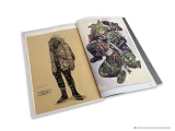 Артбук &laquo;Dorohedoro Illustrations: Mud and Sludge&raquo; [ENG]