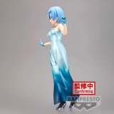 Оригинальная аниме фигурка &laquo;Banpresto - Re:Zero-Starting Life in Another World - Rem (Another Color ver.), Bandai Spirits Glitter & Glamours Figure&raquo;