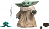 Оригинальная sci-fi фигурка Star Wars The Black Series The Child Toy 1.1-Inch The Mandalorian Collectible Action Figure