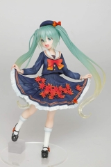 Оригинальная аниме фигурка &laquo;Hatsune Miku ~3rd Season Autumn ver.~ Prize Figure&raquo;