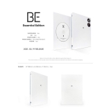 Официальный CD «BTS Bangtan Boys - BE (Essential Edition)»