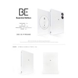 Официальный CD &laquo;BTS Bangtan Boys - BE (Essential Edition)&raquo;