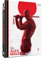 Артбук &laquo;The Marvel Art of Alex Maleev&raquo;