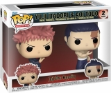 Вінілова фігурка «Funko! Pop Animation: Jujutsu Kaisen - Yuji Itadori & Aoi Todo, 2-Pack»