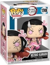 Вінілова фігурка &laquo;Funko Pop! Animation: Demon Slayer - Nezuko (Demon Form)&raquo;