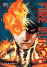 Манга на англійській мові &laquo;Fire Punch&raquo; vol.1