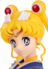 Оригинальная аниме фигурка «Banpresto - The Movie Sailor Moon Eternal Glitter & Glamours Super Sailor Moon Version A Figure»