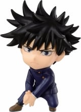 Оригинальная аниме фигурка &laquo;Bandai Namco - Jujutsu Kaisen Adverge Figure Box Set A (Megumi Fushiguro, Yuji Itadori, Toge Inumaki, Maki Zenin)&raquo;