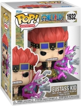Вінілова фігурка &laquo;Funko Pop Animation: One Piece - Kid with Awakening&raquo;