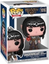 Вінілова фігурка  &laquo;Funko Pop Games: Baldur's Gate - Shadowheart with Artifact - Baldur's Gate 3 - &raquo;