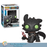 Вінілова фігурка Funko Pop! Movies: How to Train Your Dragon 3 - Toothless