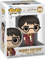 Вінілова фігурка «Funko Pop! Movies: Harry Potter: Chamber of Secrets 20th Anniversary - Harry Potter»