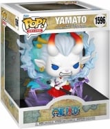 Виниловая фигурка &laquo;Funko Pop! Deluxe: One Piece - Yamato&raquo;