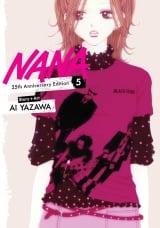 Манга на англійській мові &laquo;Nana 25th Anniversary Edition, Vol. 5&raquo;
