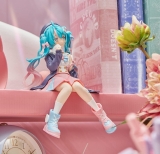 Оригинальная аниме фигурка &laquo;Furyu Hatsune Miku (Love Sailor Version) Noodle Stop&raquo;