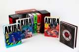 Комплект манги на английском языке «Akira 35th Anniversary Box Set» 