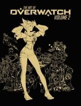 Артбук &laquo;The Art of Overwatch Volume 2 Limited Edition&raquo;