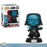 Вінілова фігурка Funko Pop! Star Wars: Return of The Jedi - Electrocuted Vader