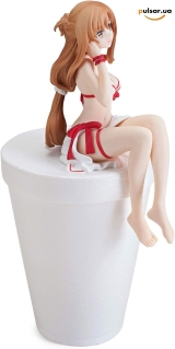 Оригинальная аниме фигурка &laquo;Noodle Stopper Figure Asuna&raquo;