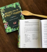 Артбук «Recipes from the World of Tolkien: Inspired by the Legends» [USA IMPORT]