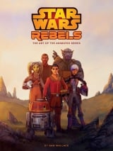 Артбук &laquo;The Art of Star Wars Rebels&raquo; [USA IMPORT]