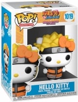 Виниловая фигурка &laquo;Funko Pop! Animation: Sanrio/Naruto - Hello Kitty&raquo;