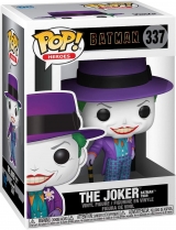 Виниловая фигурка Funko Pop! Heroes  :Batman 1989-Joker with Hat