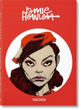 Артбук «Jamie Hewlett. 40th Anniversary Edition» [USA IMPORT]