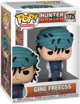 Виниловая фигурка &laquo;Funko POP Animation: HxH - Ging Freecss&raquo;